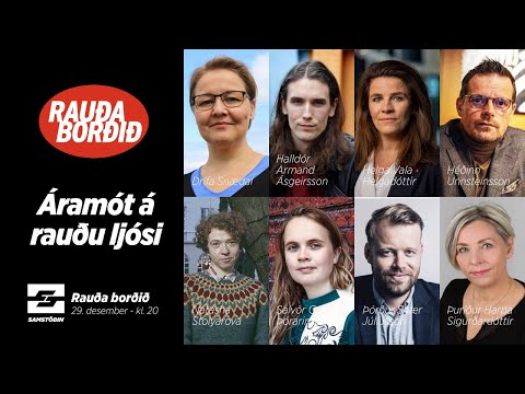 Rauða borðið: Áramót á rauðu ljósi II