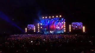 A head full of dreams - Coldplay live 2016 Buenos Aires Argentina AHFODtour