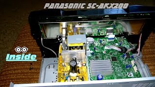 Panasonic SC-AKX200E