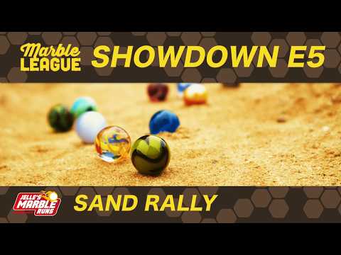 MARBLE LEAGUE SHOWDOWN 2023 🐝 Event 5: Sand Rally
