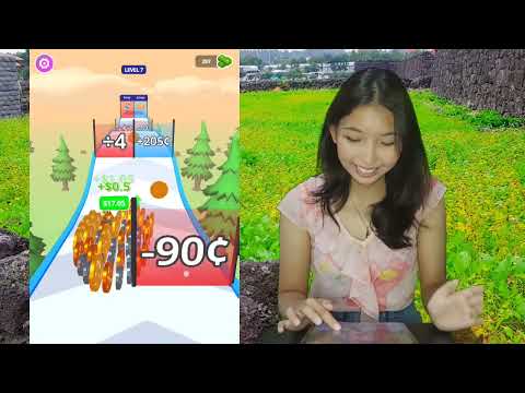 Money Rush Game Gameplay - YouTube