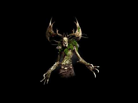 Ancient Leshen / エンシェント・レーシェン - Battle Theme  [ Monster Hunter: World / モンスターハンター：ワールド ]