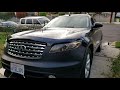 Infiniti Fx35 Go Loko Wash