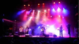 The Pains of Being Pure at Heart - Heaven&#39;s Gonna Happen Now (Laneway Festival Singapore 2012)