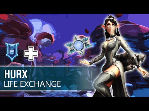 Hurx Ying Paladins Competitive 16 Minutes 250K Healing | Diamond | LIFE EXCHANGE