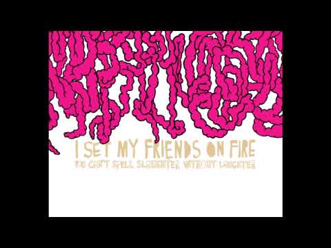 I Set My Friends On Fire - Sex Ed Rocks (lyrics)