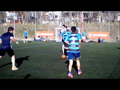 Deportivo Alsina vs Talleres F.C. - Copa Palermo IX 3era Fecha