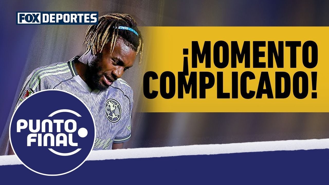 🔥🤔 ¿CRISIS O SOLO MAL MOMENTO? América y un inicio complicado en el Clausura 2026 | Punto Final