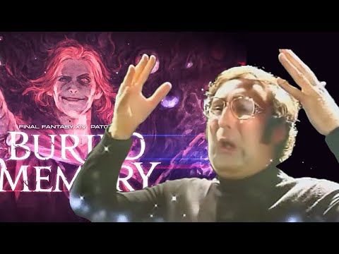 That music from the FF14 6.2 Buried Memory trailer