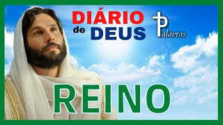Orao do Dia | Dirio de Deus | Palavras | Reino