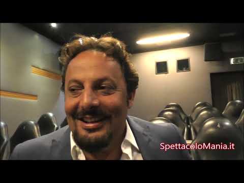 Videointervista a Enrico Brignano in Tutta un'altra vita