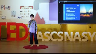 Is Impossible Really Possible? | Ibrahim Sameer | TEDxASCSNAS Youth