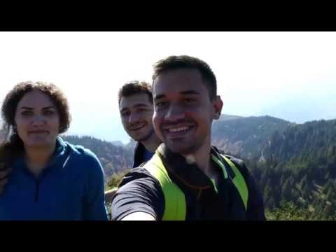 Traseu Stanisoara - Cabana Cozia (13.10.2018)