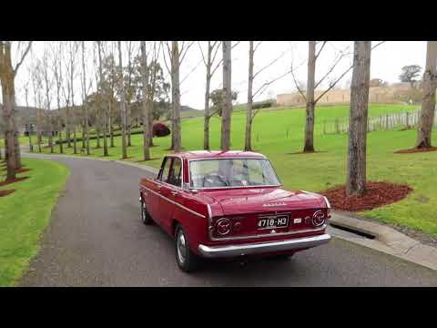 Thumbnail for 1967 Prince (Nissan) Skyline A200 (also known as a GTA, S54AE3) by Nissan