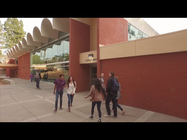 California Lutheran University vidéo #3