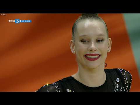 Group B Individual AA Qualifications European Championships Budapest 2024 - part 2