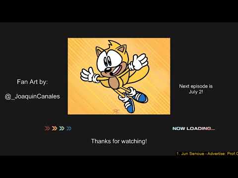 Sonic Official - Season 4 Episode 3