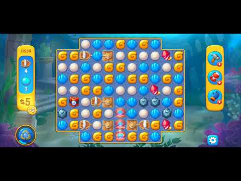 Fishdom/Gameplay/Levels(11534)