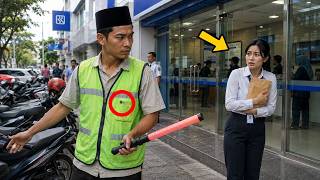 Download lagu TNI Lieutenant Goes Undercover as a Parking Attendant... Beautiful Bank Teller Cries When She Fin... mp3