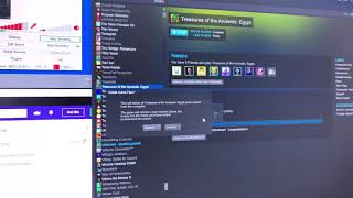 100%ing Treasures of the Ancients: Egypt