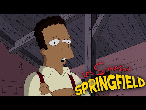 *FIN EVENTO* Virgil Simpson #21 | Evento: Historia Negra | Los Simpsons Springfield | Por Nick