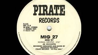 Mig 27 - Mig 27 (Normal Groove) (B)