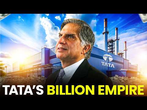 The Untold Story of Tata Group , Who built the Empire ?