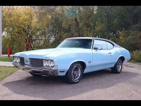 1970 Oldsmobile 442 (CC-1651883) for sale in Kentwood, Michigan