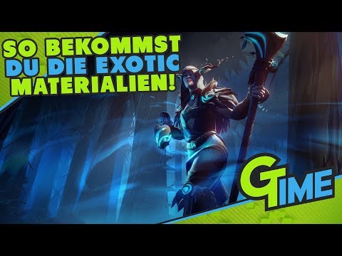 DAUNTLESS EXOTIC MATERIALIEN! SO BEKOMMST DU SIE! - DAUNTLESS DEUTSCH | GAMERSTIME
