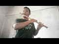 Fagun fagun bodo bwisagu song flute cover by Ranjeet Kr Boro