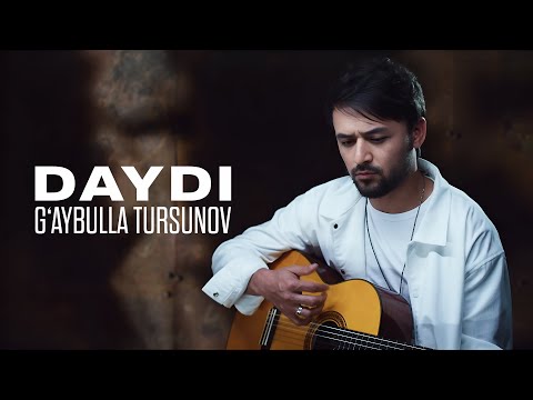 G'aybulla Tursunov - Daydi (Official Music Video)