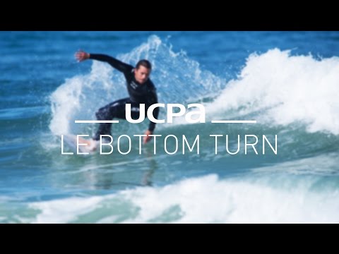 Surf Tutorials #4 - The Bottom Turn