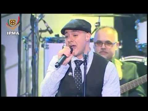 2013 IPMA - Nick Pedro LIVE - "I'm Yours"