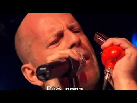 Bruce Willis & The Accelerators   Devil Woman Subtítulos en Español