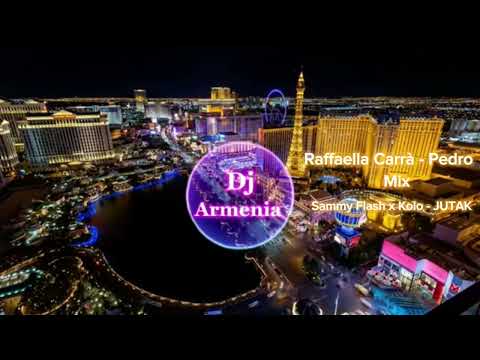 Raffaella Carrà - Pedro Mix Sammy Flash x Kolo - JUTAK(Armenia Dj )Remix