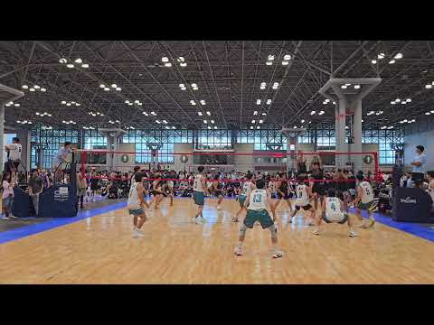 2025 NY NACIVT Day 2 NVNL BT vs Vancouver Venom