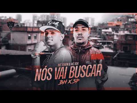 MC Xenon e MC BDK - Nós vai buscar (Official Lyric Video)