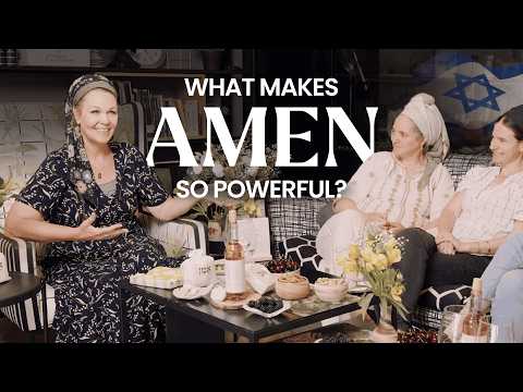 AMEN Uncovered: Faith, History, and Women’s Voices in Israel