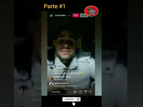 L-gante Vs Zaramay exploto el beef💥