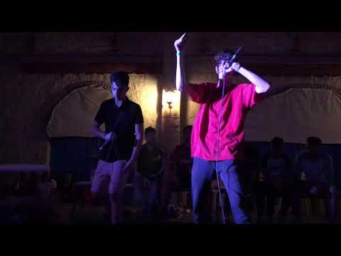 SULI VS RACE CUARTOS