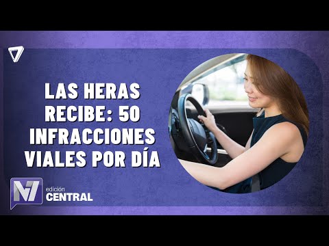 Las Heras lidera denuncias viales por WhatsApp en Mendoza