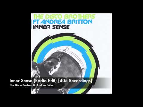 The Disco Brothers - Inner Sense (Radio Edit) [405 Recordings]