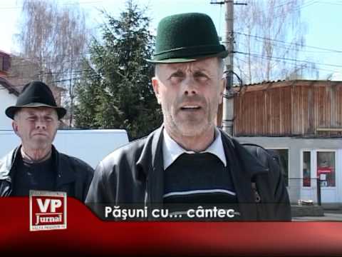 Păşuni cu… cântec