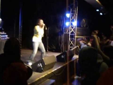 Rainn Sciryl- I'm Oprah Winfrey @ Club Six in San Francisco CA