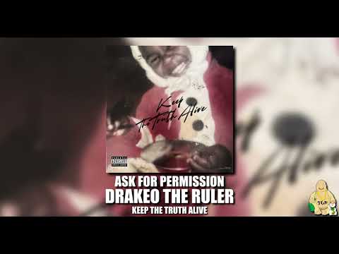 Drakeo The Ruler - Ask For Permission [Official Audio]
