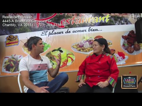 Restaurant Revash - Chantilly, VA