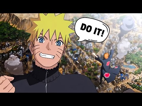 Konoha: The village who deserved WORSE