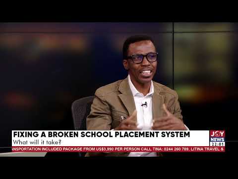 Private secondary schools are not as attractive as the basics schools - Justice King Essel.