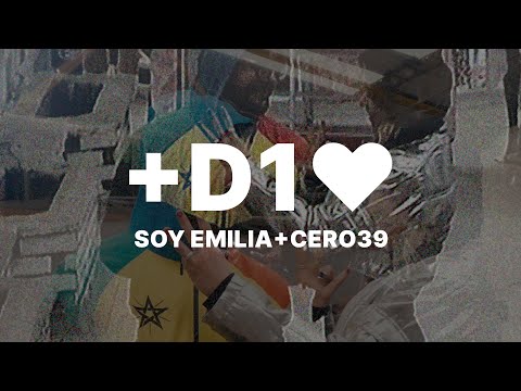 Soy Emilia - Más de un amor ft. Cero39