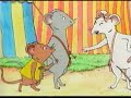 Angelina Ballerina Rose Fairy Princess 2002 VHS